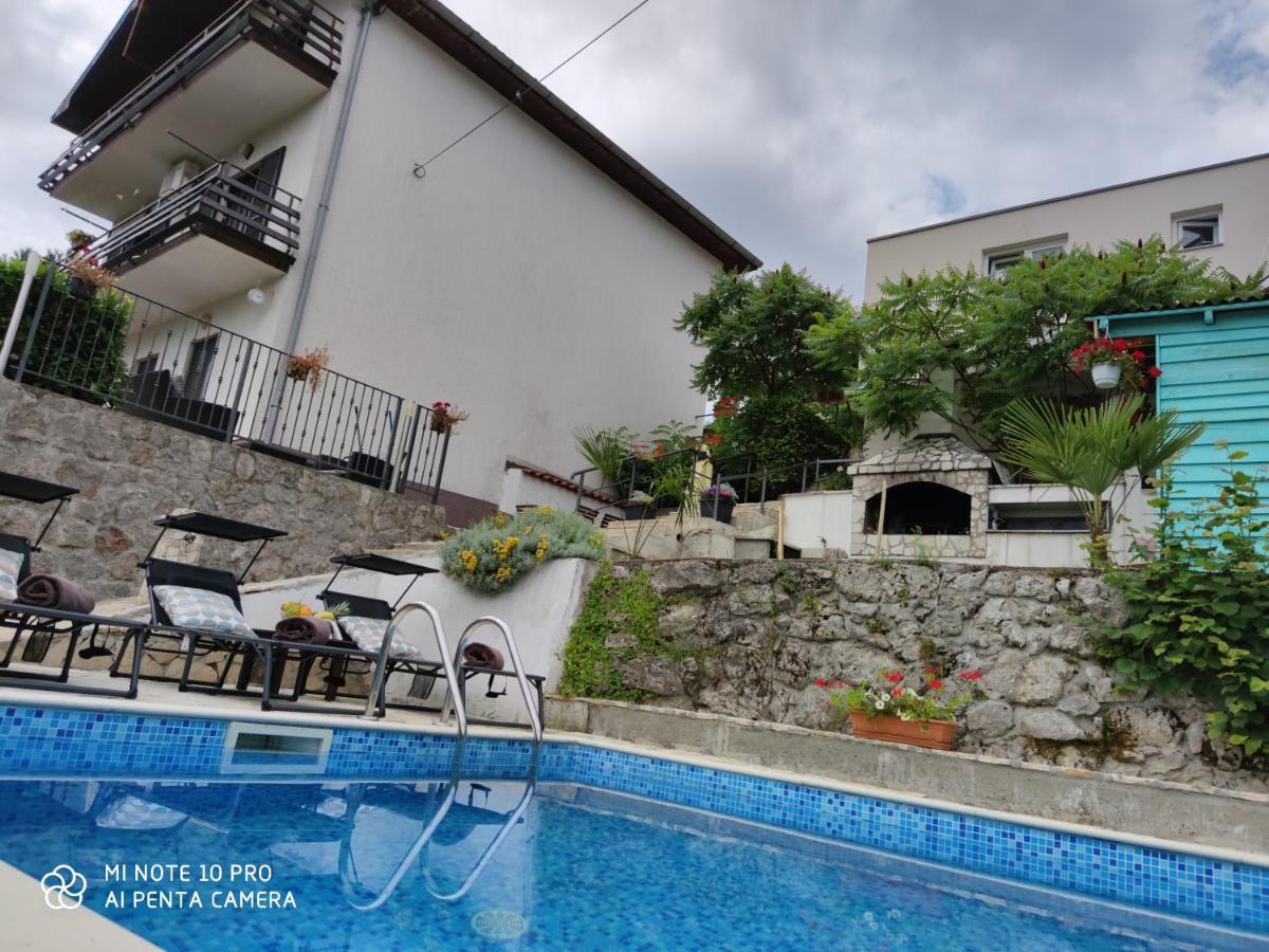 Apartment Gina Опатия Экстерьер фото