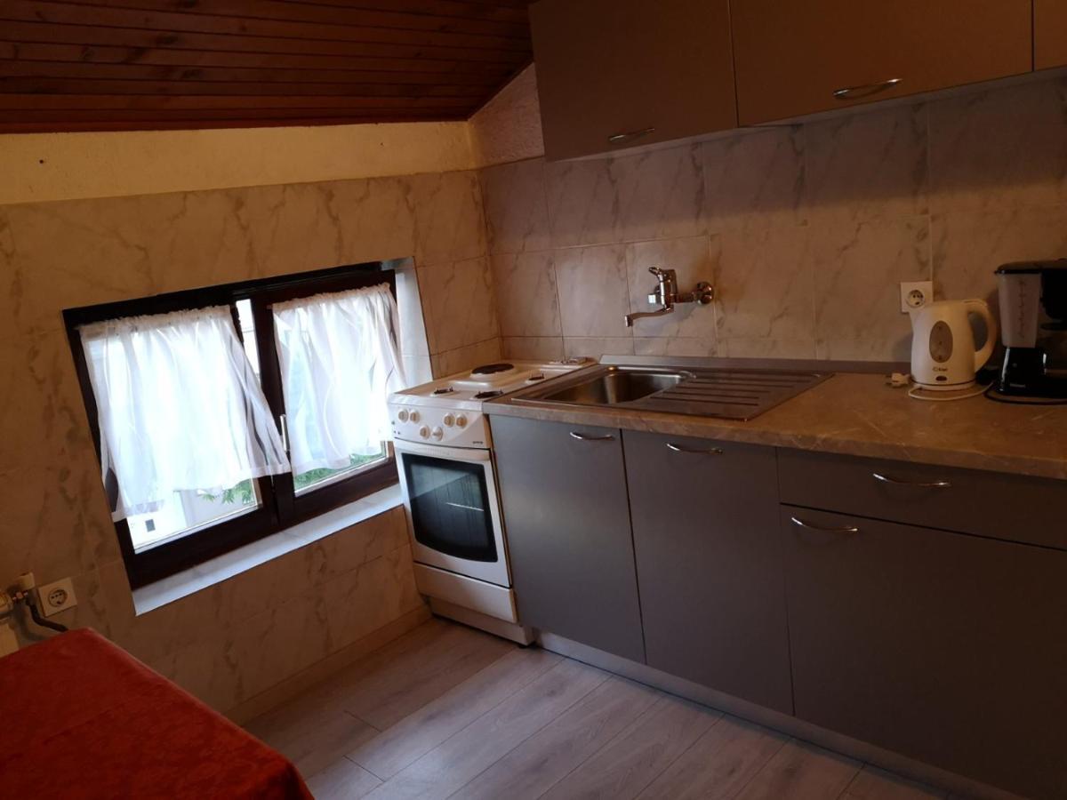 Apartment Gina Опатия Экстерьер фото