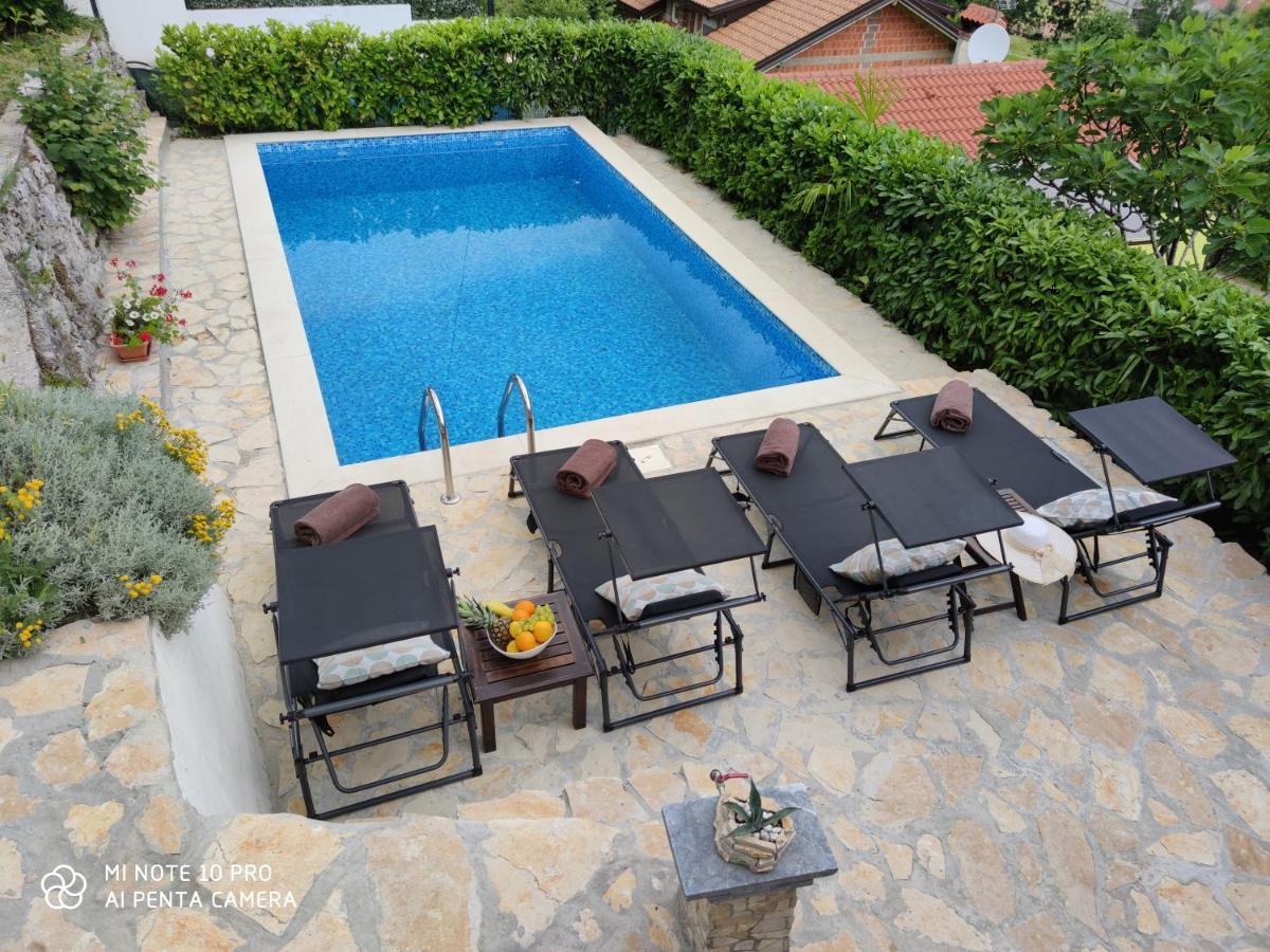 Apartment Gina Опатия Экстерьер фото