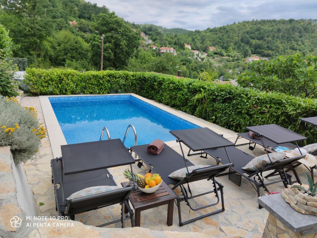 Apartment Gina Опатия Экстерьер фото