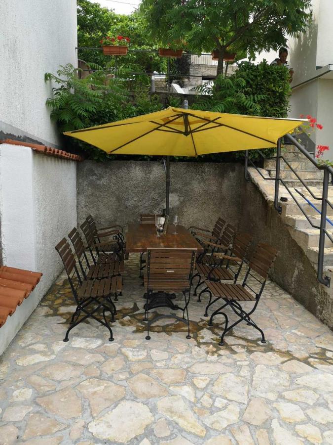 Apartment Gina Опатия Экстерьер фото