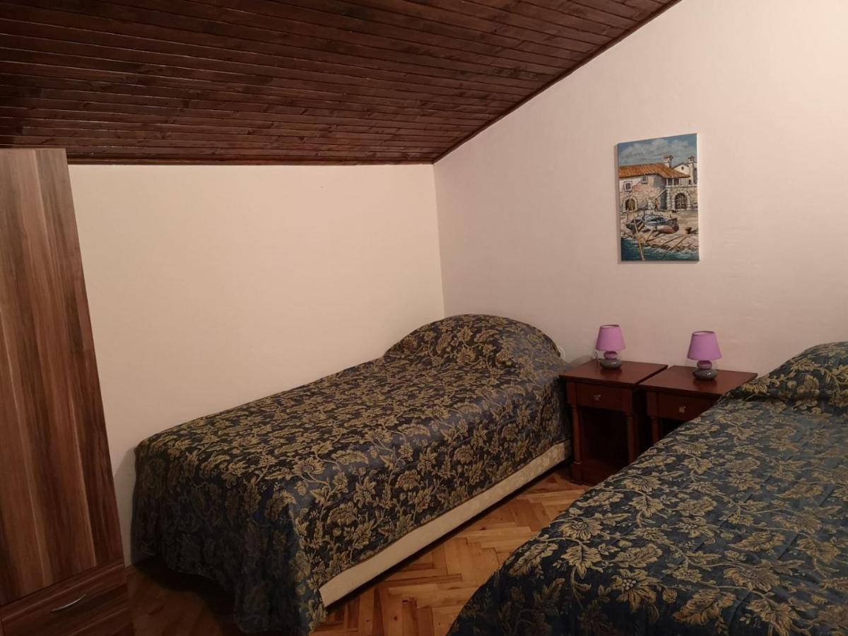Apartment Gina Опатия Экстерьер фото