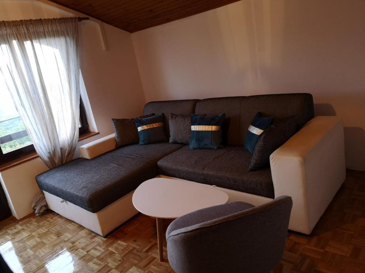 Apartment Gina Опатия Экстерьер фото