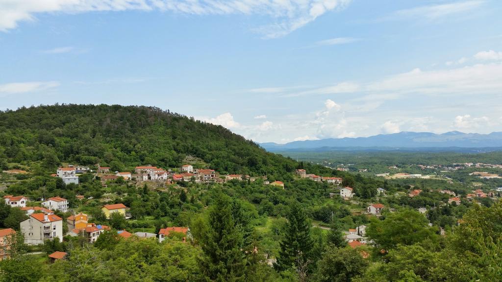 Apartment Gina Опатия Экстерьер фото