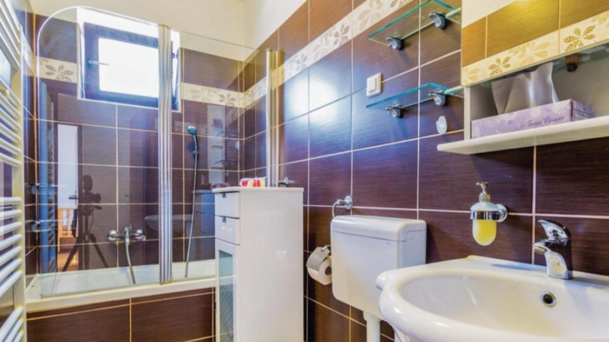 Apartment Gina Опатия Экстерьер фото