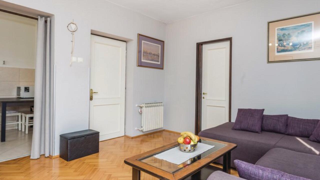 Apartment Gina Опатия Экстерьер фото