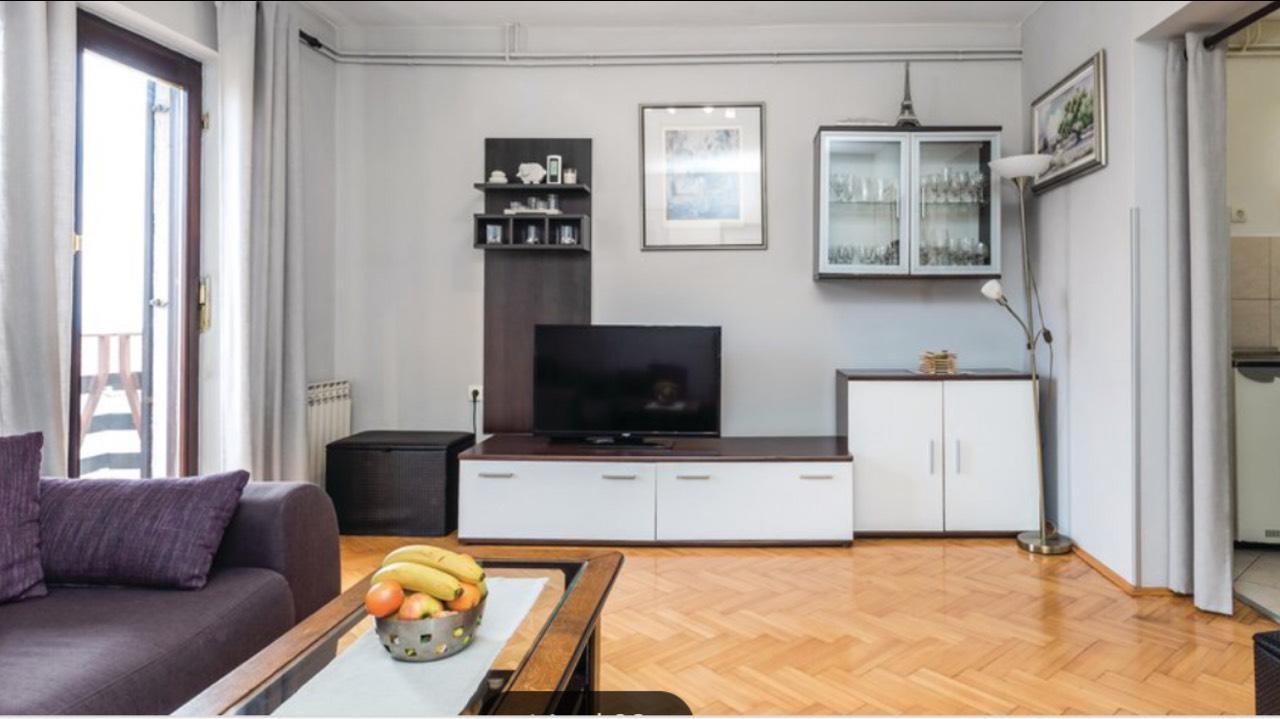 Apartment Gina Опатия Экстерьер фото