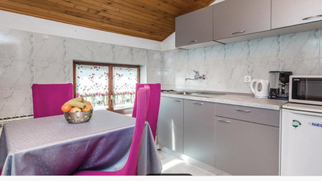 Apartment Gina Опатия Экстерьер фото